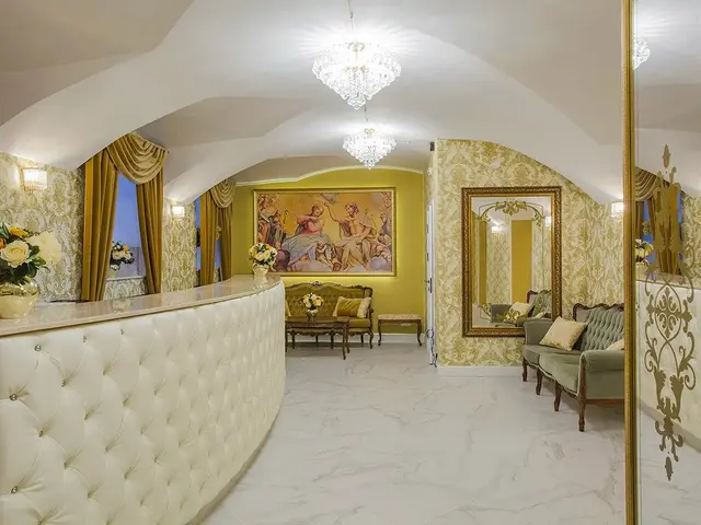 фото отеля Grand Catherine Palace (Гранд Катарина Палас) изображение №5