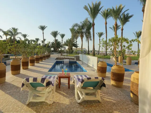 фотографии Stella Beach Resort & Spa (ex. Stella Di Mare Beach Resort & Spa - Makadi Bay) изображение №16