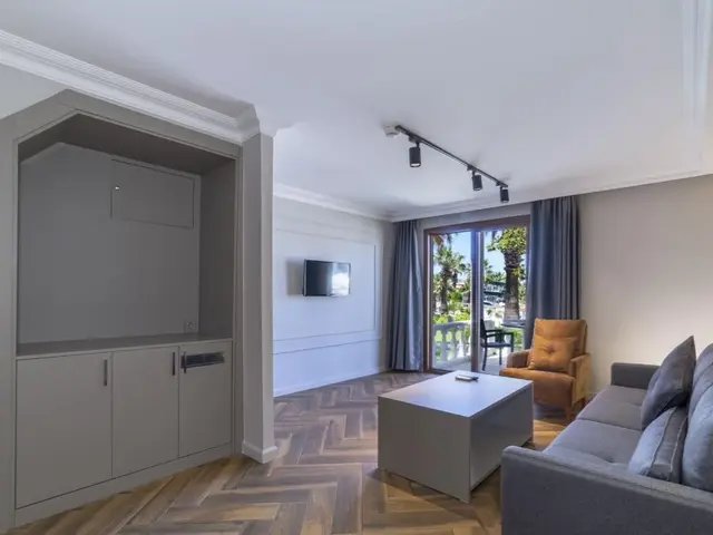 фотографии Lucas Didim (ex. Club Tarhan Serenity; Club Tarhan Beach) изображение №12