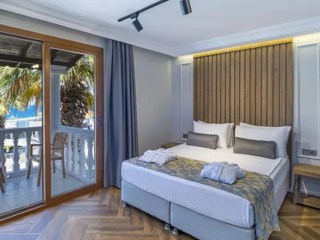 фотографии Lucas Didim (ex. Club Tarhan Serenity; Club Tarhan Beach) изображение №16