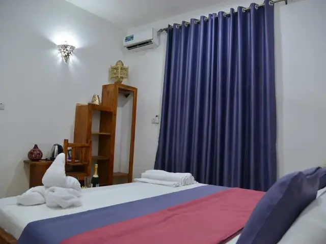 фотографии отеля Tropicana Kendwa Beach изображение №15