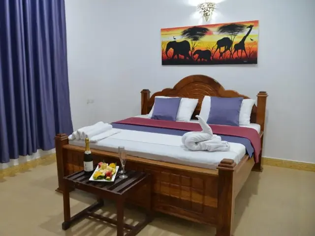 фото отеля Tropicana Kendwa Beach изображение №13