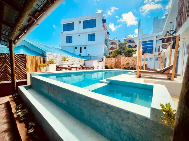 фотографии отеля Tropicana Kendwa Beach изображение №11