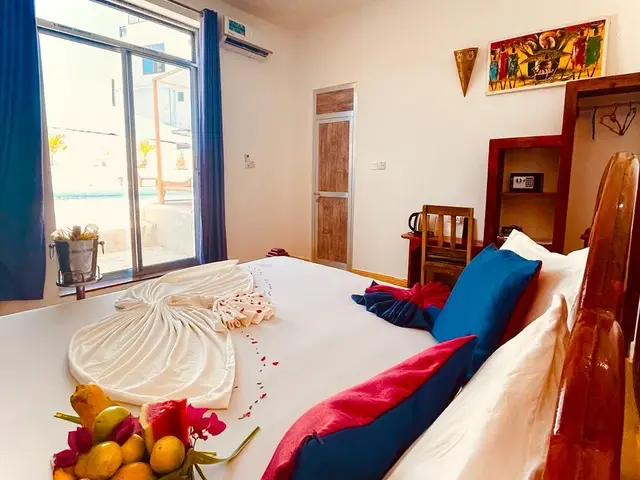 фото отеля Tropicana Kendwa Beach изображение №9