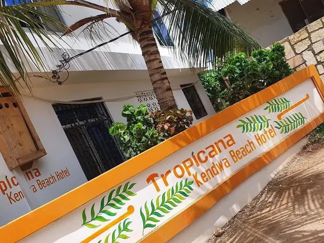фотографии Tropicana Kendwa Beach изображение №8