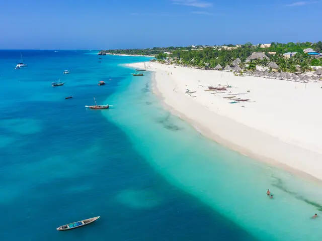 фотографии отеля Tropicana Kendwa Beach изображение №7