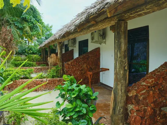 фото отеля Tropicana Kendwa Beach изображение №5