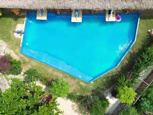фото отеля Tropicana Kendwa Beach изображение №1