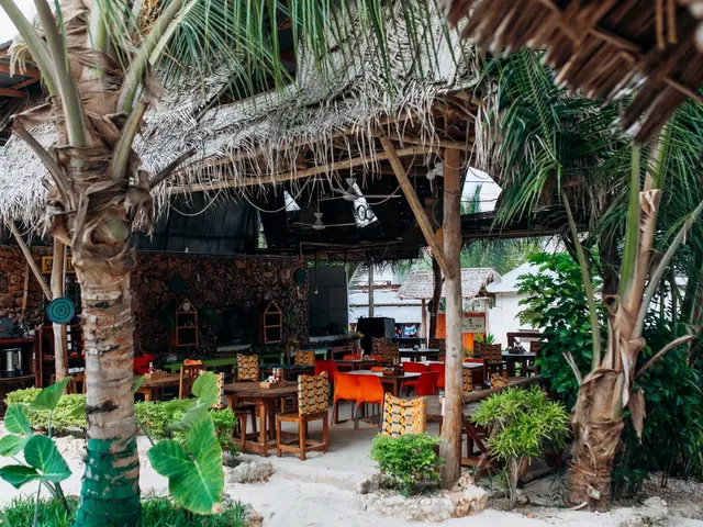фото Tropicana Kendwa Beach изображение №2