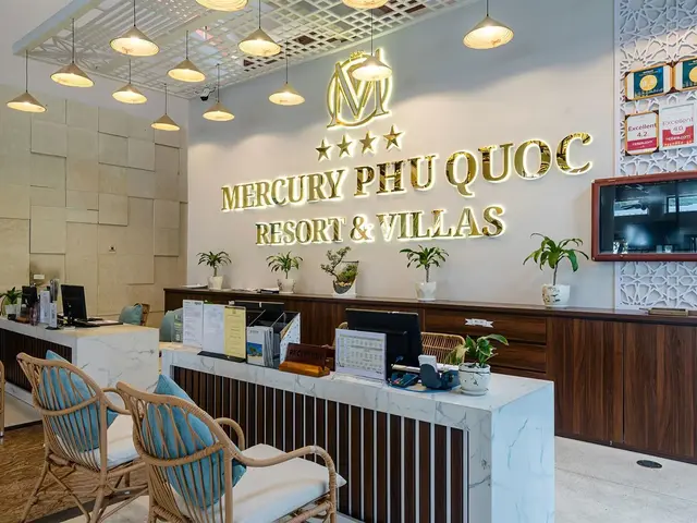 фотографии Mercury Phu Quoc Resort & Villas изображение №24