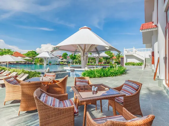 фото отеля Mercury Phu Quoc Resort & Villas изображение №21