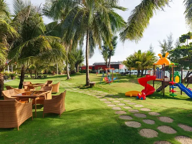 фотографии отеля Mercury Phu Quoc Resort & Villas изображение №19