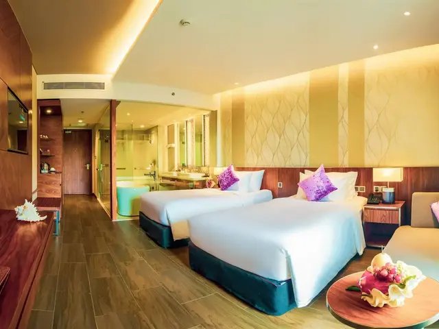 фотографии отеля Seashells Phu Quoc Hotel & Spa изображение №87