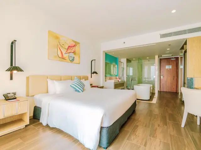 фотографии отеля Seashells Phu Quoc Hotel & Spa изображение №63