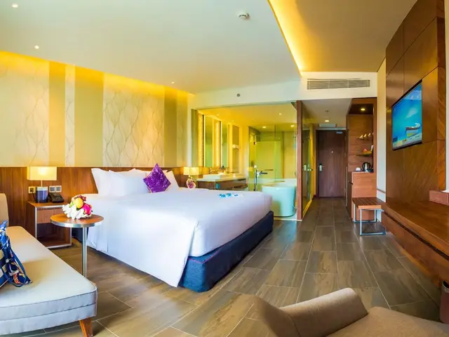 фотографии отеля Seashells Phu Quoc Hotel & Spa изображение №51