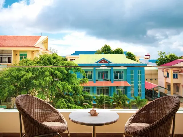 фотографии Seashells Phu Quoc Hotel & Spa изображение №44