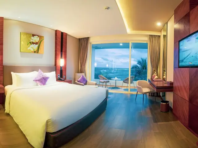 фото Seashells Phu Quoc Hotel & Spa изображение №42