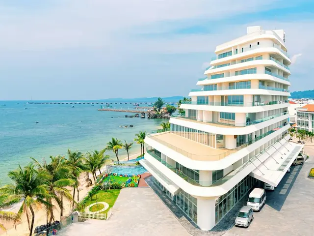 фото отеля Seashells Phu Quoc Hotel & Spa изображение №21