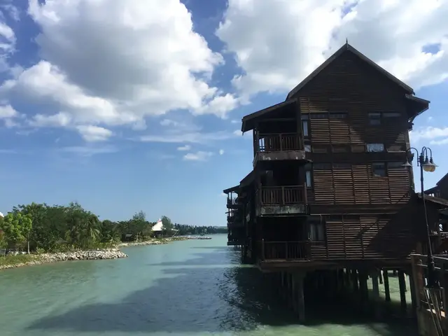 фотографии Lagoon Residence @ Langkawi (Langkawi Lagoon Beach Resort) изображение №44