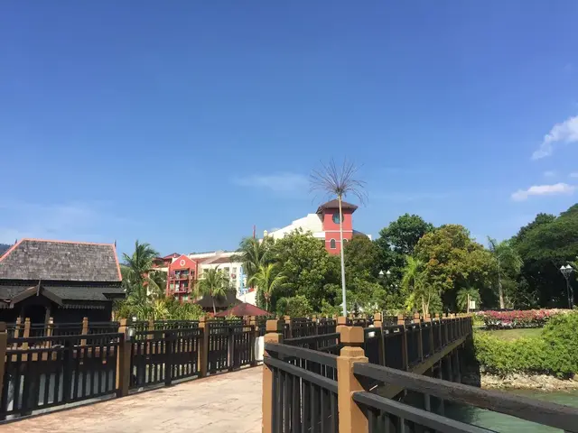 фото отеля Lagoon Residence @ Langkawi (Langkawi Lagoon Beach Resort) изображение №45