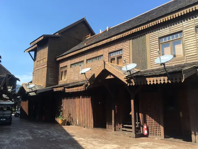 фото Lagoon Residence @ Langkawi (Langkawi Lagoon Beach Resort) изображение №42