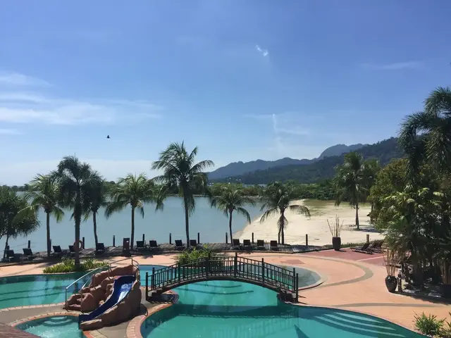 фотографии отеля Lagoon Residence @ Langkawi (Langkawi Lagoon Beach Resort) изображение №43