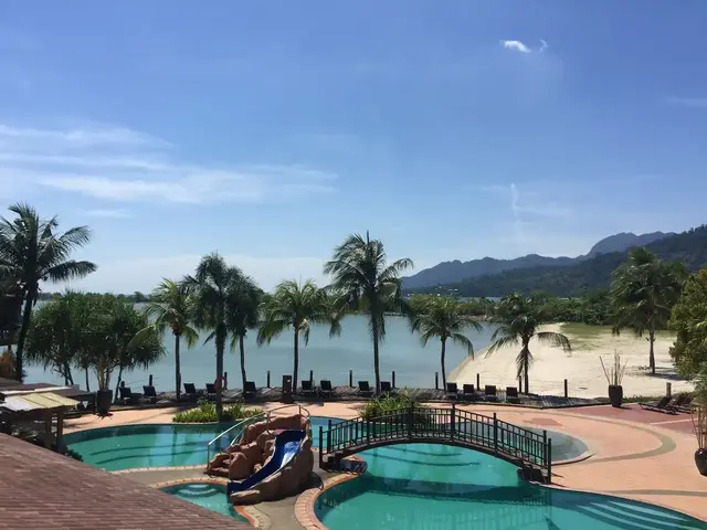 фотографии Lagoon Residence @ Langkawi (Langkawi Lagoon Beach Resort) изображение №32