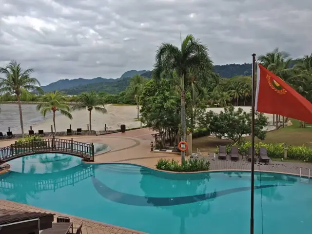 фотографии Lagoon Residence @ Langkawi (Langkawi Lagoon Beach Resort) изображение №20