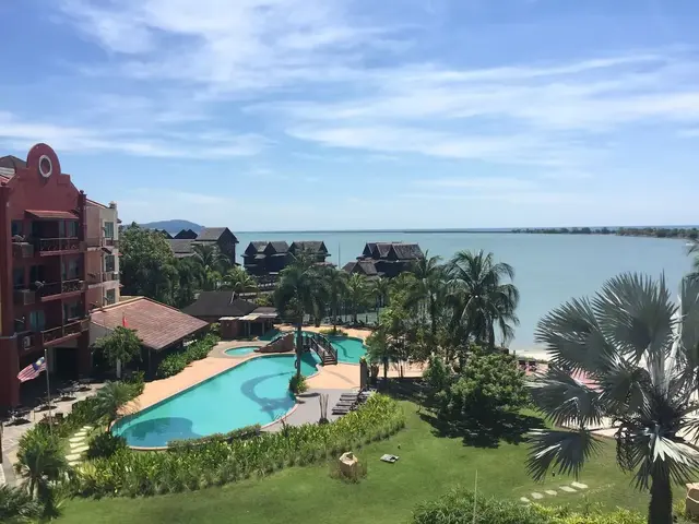 фотографии Lagoon Residence @ Langkawi (Langkawi Lagoon Beach Resort) изображение №16