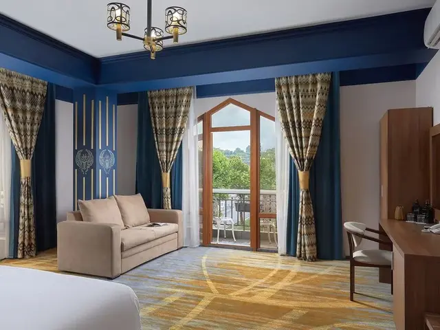 фото отеля Garuda (Гаруда) изображение №9