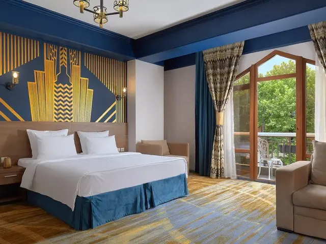 фотографии отеля Garuda (Гаруда) изображение №3