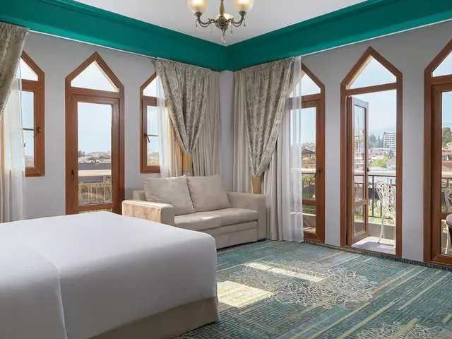 фотографии отеля Garuda (Гаруда) изображение №7