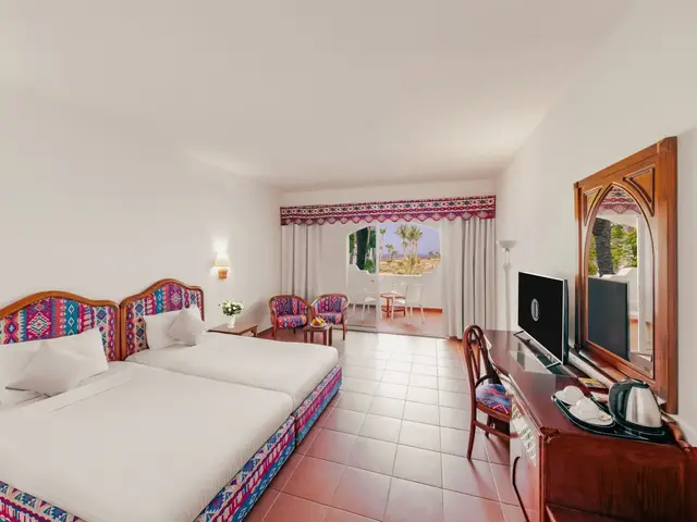 фотографии отеля Domina Coral Bay Resort изображение №11