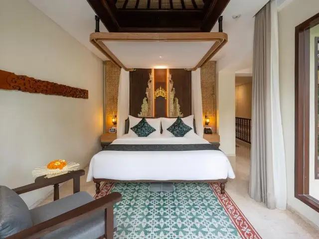 фотографии отеля Metland Venya Ubud (ex. Horison Ume Suites & Villas) изображение №15