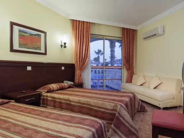 фото отеля Larissa Sultan's Beach (ex. Sultan's Beach) изображение №25