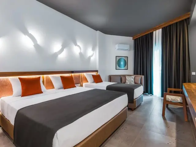 фотографии Kaia Coracesium (ex. Villa Sunflower Beach; Titan Garden) изображение №16