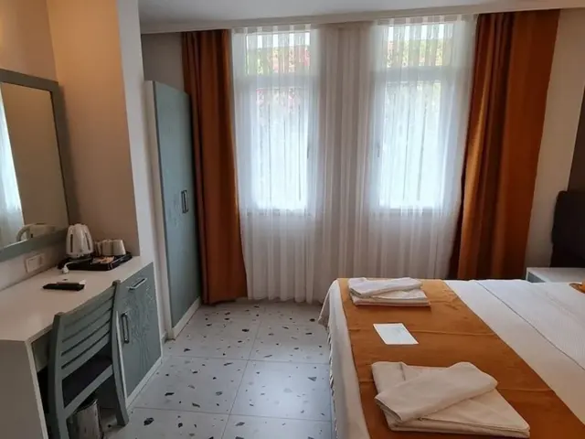 фотографии отеля Tonoz Beach изображение №23