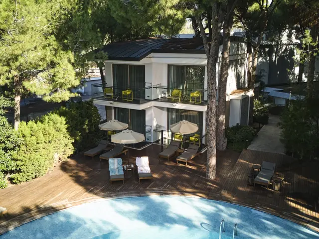 фото отеля Voyage Belek Golf & Spa (ex. Club Voyage Belek Select) изображение №9