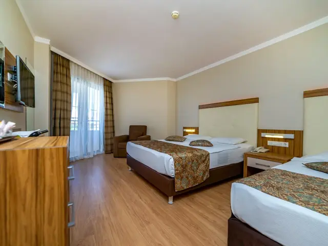 фото Calimera Hane Garden (ex. Hane Garden Hotel) изображение №6