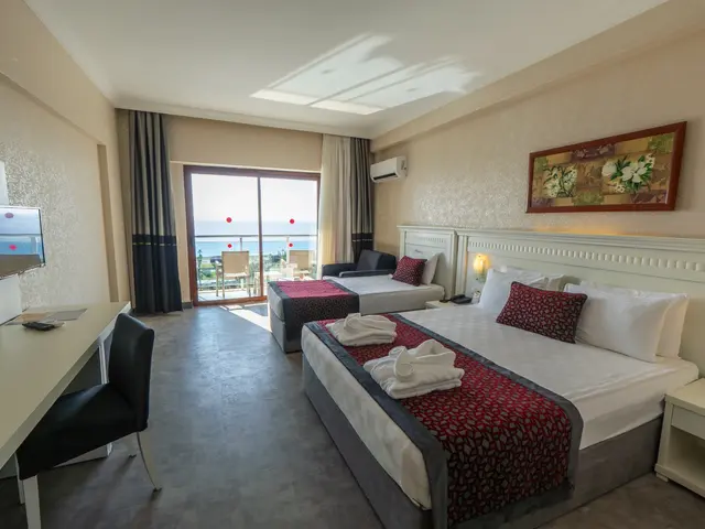 фото Casa Fora Beach Resort (ex. Laphetos Beach Resort & Spa; Ayra Beach Resort & Spa) изображение №46