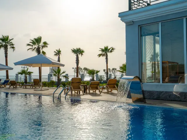 фото отеля Grace Aqua Villa (Грейс Аква Вилла) изображение №13