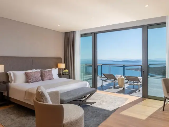 фото Mandarin Oriental Bodrum изображение №18