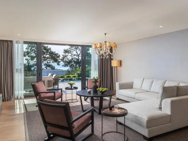 фото отеля Mandarin Oriental Bodrum изображение №17