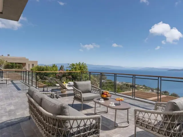 фотографии Mandarin Oriental Bodrum изображение №16