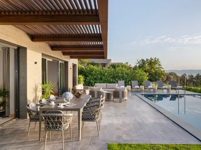 фото Mandarin Oriental Bodrum изображение №14