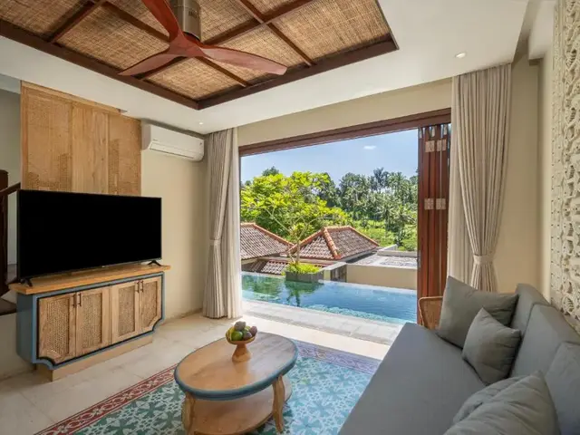 фотографии отеля Metland Venya Ubud (ex. Horison Ume Suites & Villas) изображение №11