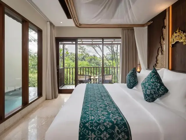 фотографии Metland Venya Ubud (ex. Horison Ume Suites & Villas) изображение №8