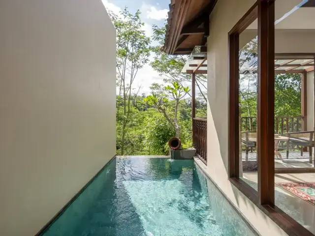 фотографии отеля Metland Venya Ubud (ex. Horison Ume Suites & Villas) изображение №7