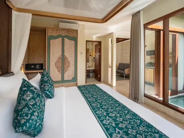 фотографии Metland Venya Ubud (ex. Horison Ume Suites & Villas) изображение №4