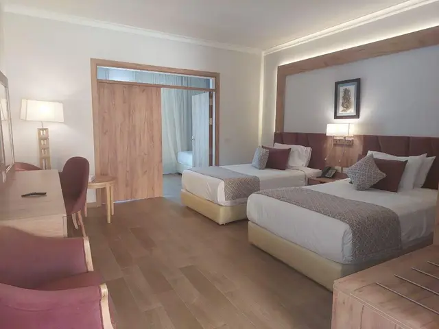 фото Stella Beach Resort & Spa (ex. Stella Di Mare Beach Resort & Spa - Makadi Bay) изображение №14